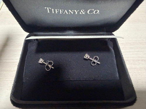 Tiffany Other Tiffany&Co. Pt950 0.4Ct H