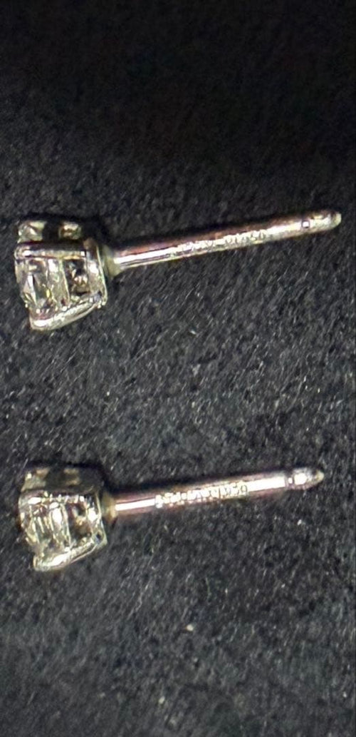 Tiffany Other Tiffany&Co. Pt950 0.4Ct H