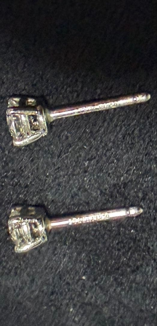 Tiffany Other Tiffany&Co. Pt950 0.4Ct H