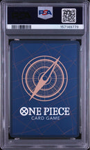 One Piece Card Game Psa10