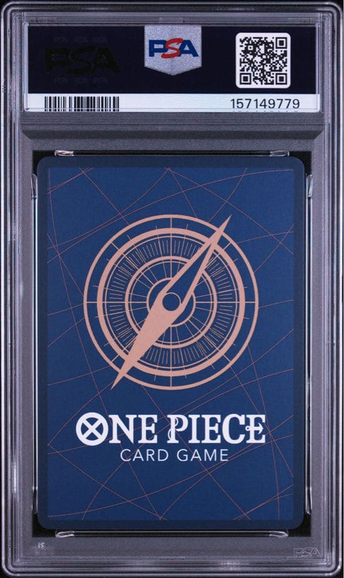 One Piece Card Game Psa10