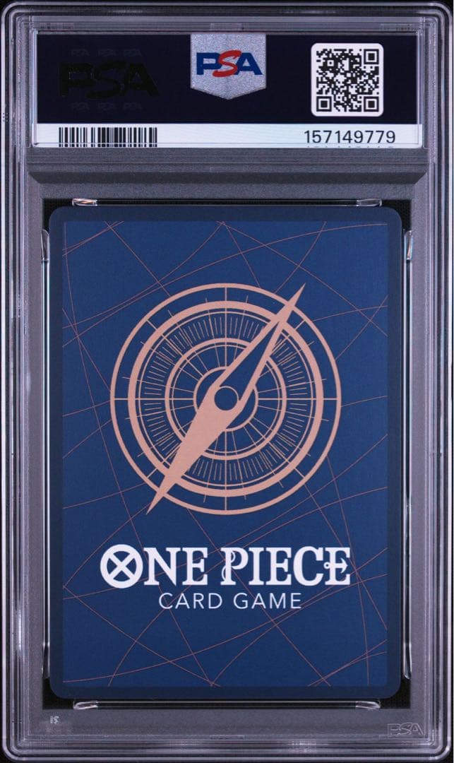 One Piece Card Game Psa10
