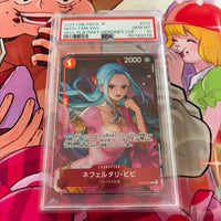 One Piece Card Game Psa10
