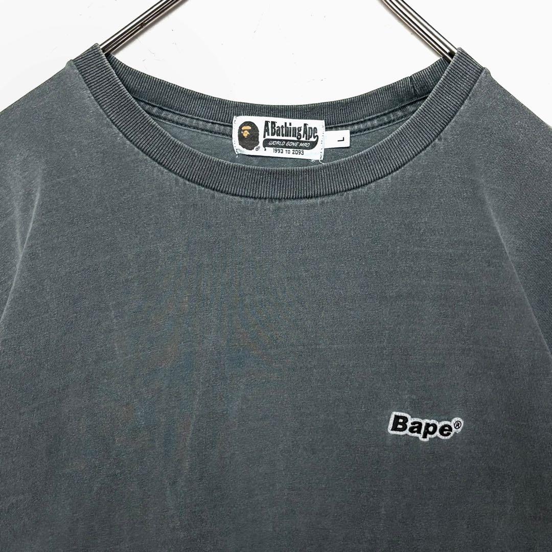 A Bathing Ape T-Shirts T L Bape
