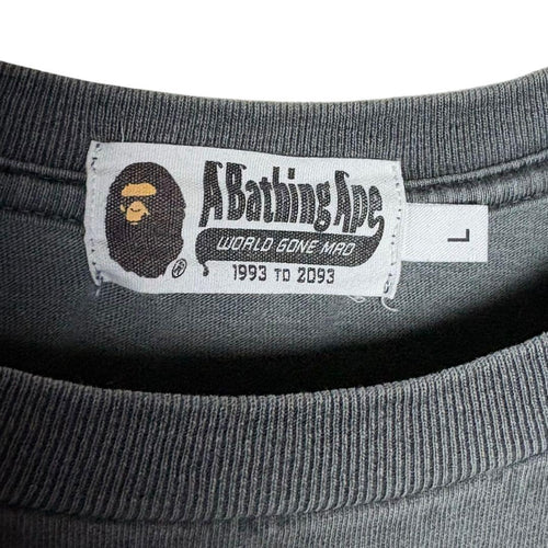 A Bathing Ape T-Shirts T L Bape