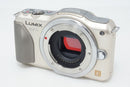 Panasonic Mirrorless Interchangeable Lips Lumix Dmc-Gf5 260416Ad