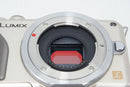 Panasonic Mirrorless Interchangeable Lips Lumix Dmc-Gf5 260416Ad