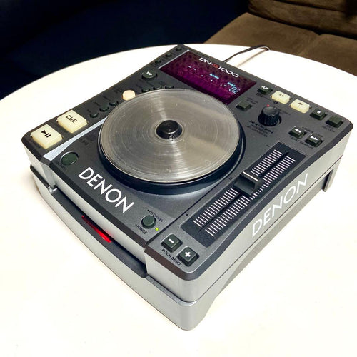 Cdj Denon Dn-S1000