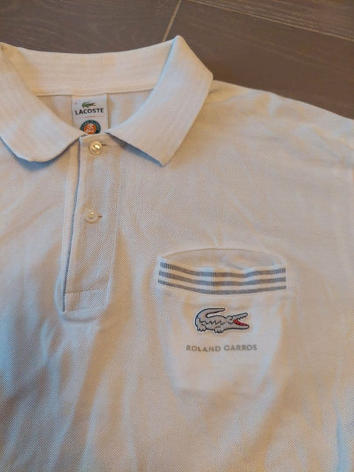 Lacoste Polo Shirts 17 Roland Garros 5