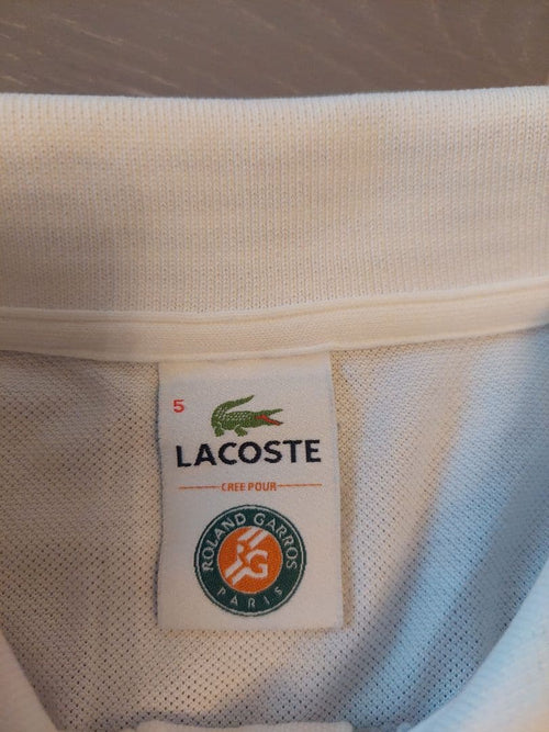 Lacoste Polo Shirts 17 Roland Garros 5