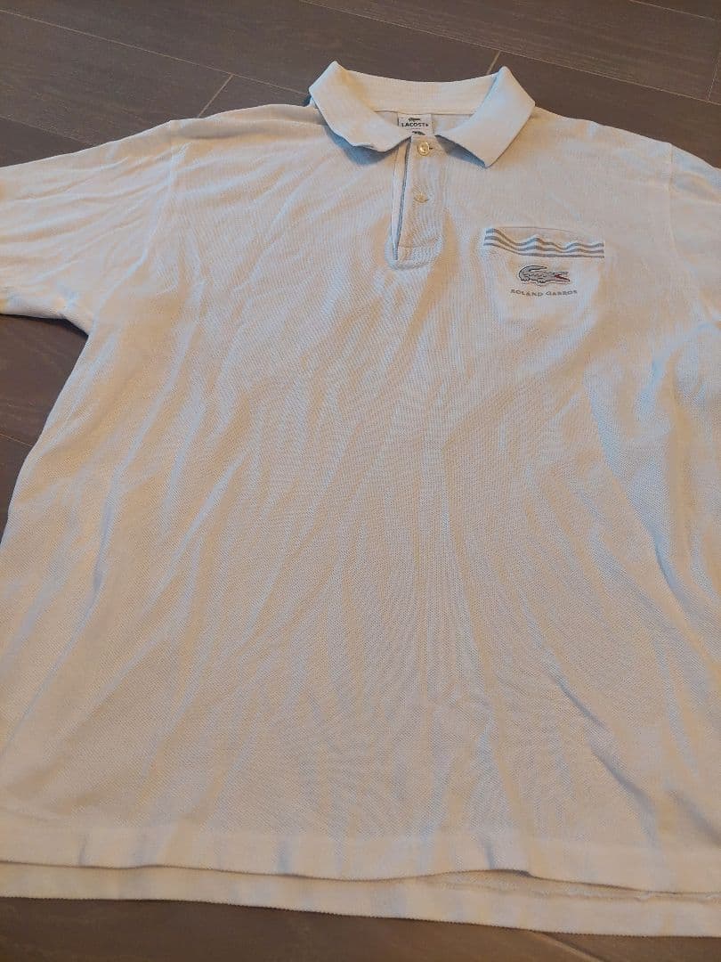 Lacoste Polo Shirts 17 Roland Garros 5