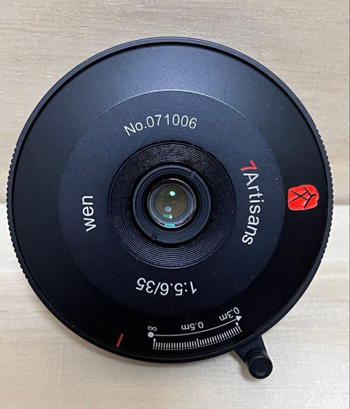Prime Lenses 7Artisans F5.6 Leicam