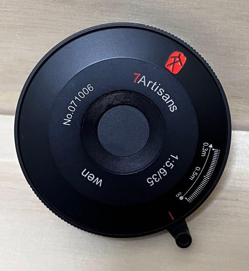 Prime Lenses 7Artisans F5.6 Leicam