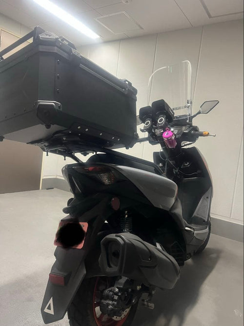 Cygnus Motorcycle Frames Yamaha Gryphus