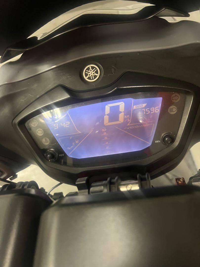 Cygnus Motorcycle Frames Yamaha Gryphus