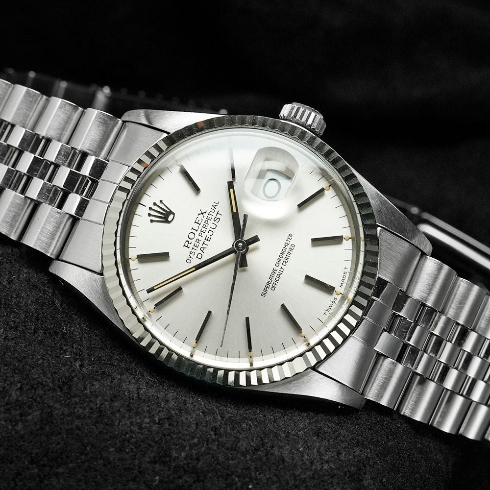 Rolex Automatic Winding Clock 1986 Ref.16014