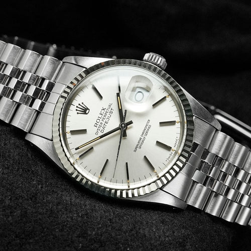 Rolex Automatic Winding Clock 1986 Ref.16014