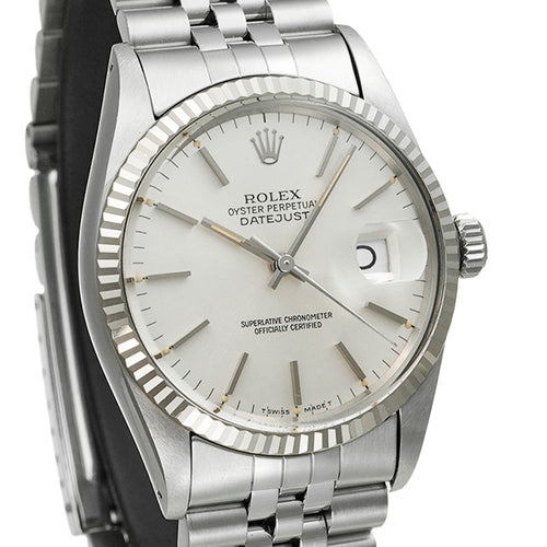 Rolex Automatic Winding Clock 1986 Ref.16014