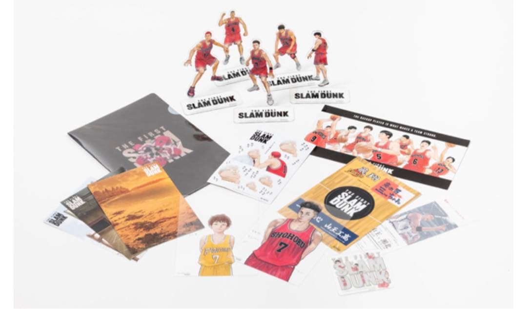 Japanese Movies First Slam Dunk Special Edition