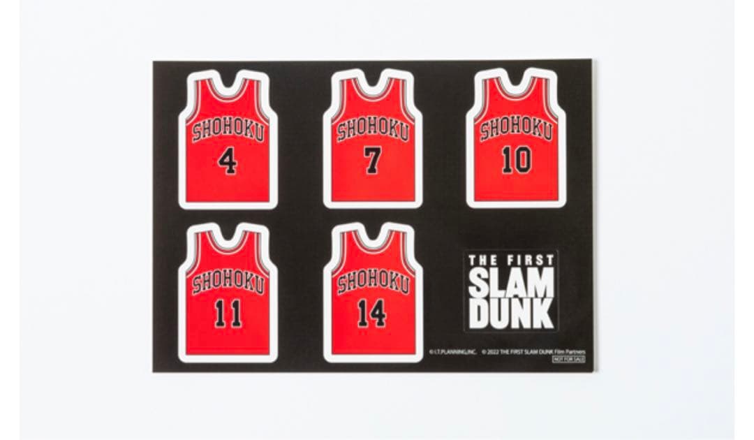 Japanese Movies First Slam Dunk Special Edition