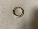 Bvlgari Rings 52 K18Pg 6.3G
