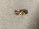 Bvlgari Rings 52 K18Pg 6.3G