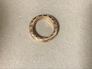 Bvlgari Rings 52 K18Pg 6.3G