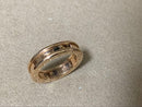 Bvlgari Rings 52 K18Pg 6.3G