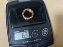Bvlgari Rings 52 K18Pg 6.3G