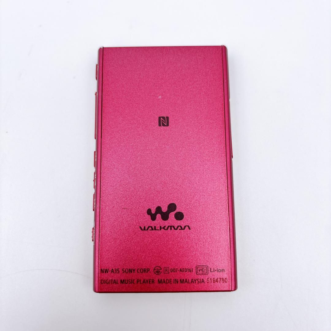 Sony Digital Audio Players Walkman Nw-A35 Bluetooth