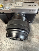 Fujifilm Mirrorless Interchangeable Lips X-E3