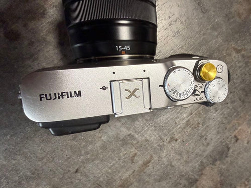 Fujifilm Mirrorless Interchangeable Lips X-E3