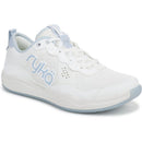 Sneakers Ryka Court Agility Womens Cross Training Shoes White Skyride Blue
