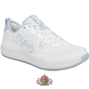 Sneakers Ryka Court Agility Womens Cross Training Shoes White Skyride Blue