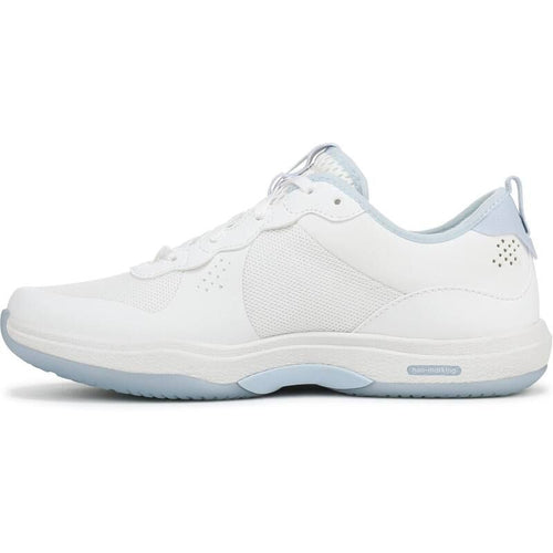 Sneakers Ryka Court Agility Womens Cross Training Shoes White Skyride Blue