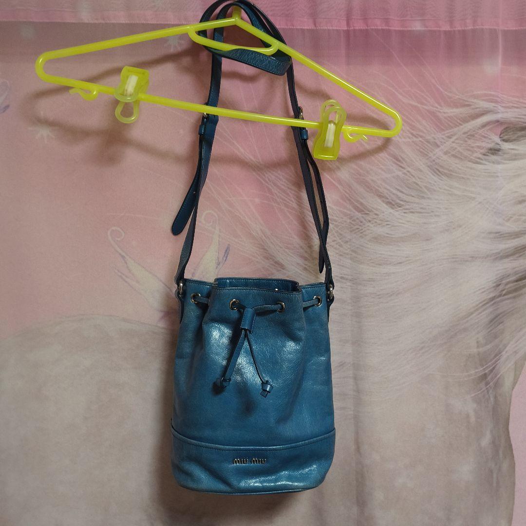 Miu Shoulder Bags