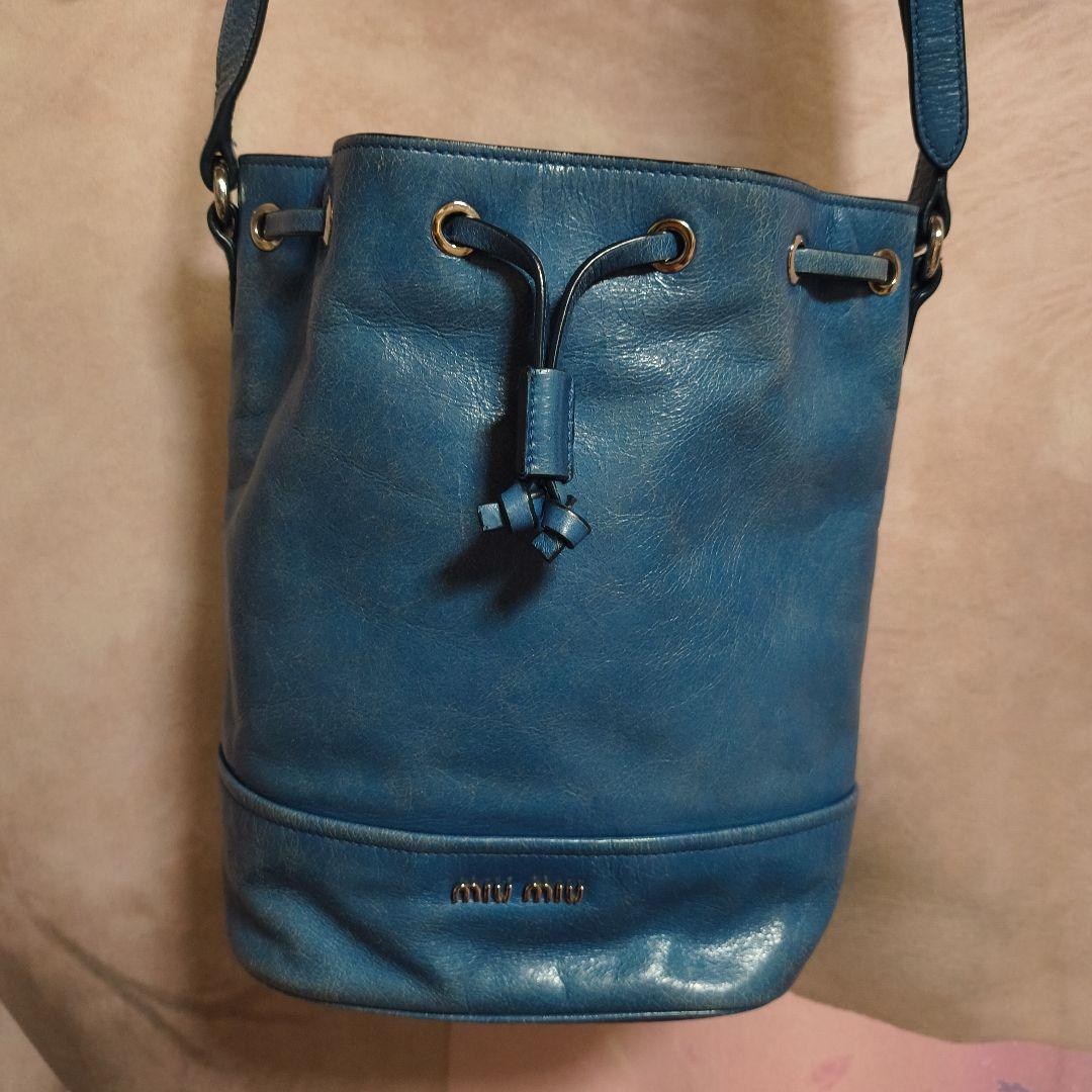 Miu Shoulder Bags