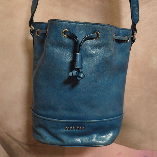 Miu Shoulder Bags