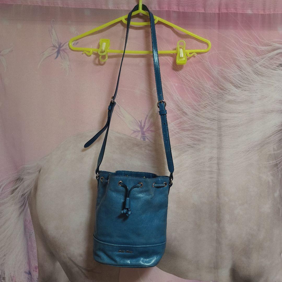 Miu Shoulder Bags