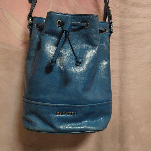 Miu Shoulder Bags
