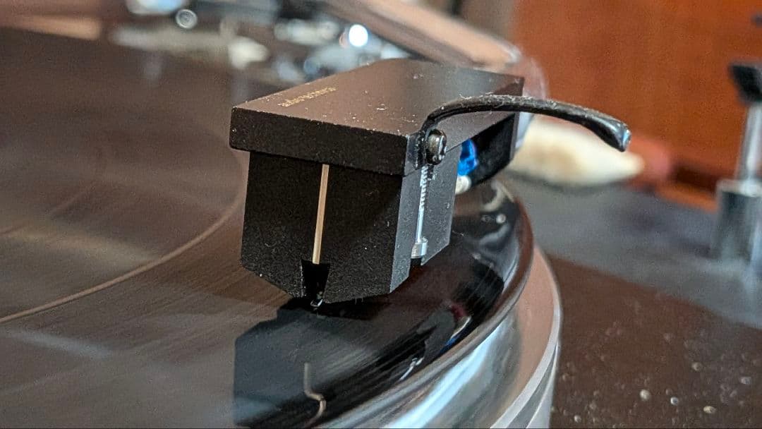 Denon Record Needles Cartridges Dl-103