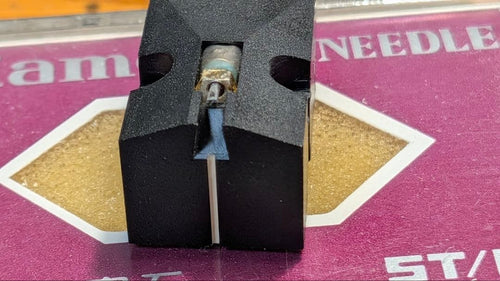 Denon Record Needles Cartridges Dl-103