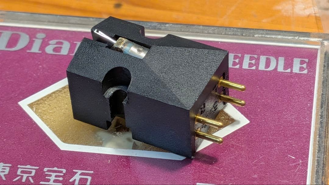Denon Record Needles Cartridges Dl-103