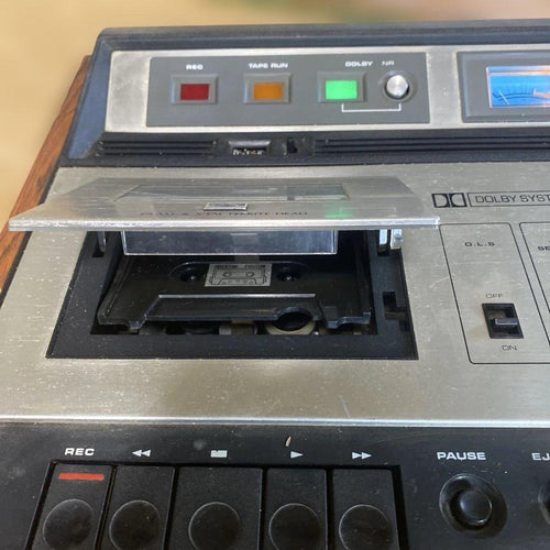 Cassette Player Akai Gxc-44D