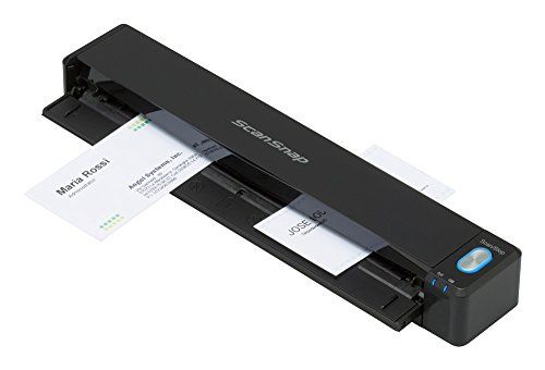 Document Scanner Scansnap Ix100 Fi-Ix100A