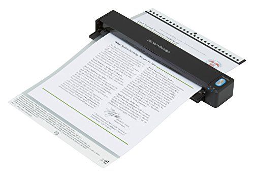 Document Scanner Scansnap Ix100 Fi-Ix100A