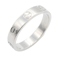 Cartier Ring B4085100 K18Wg Used A