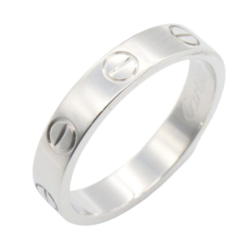 Cartier Ring B4085100 K18Wg Used A