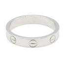 Cartier Ring B4085100 K18Wg Used A