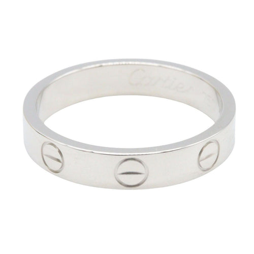 Cartier Ring B4085100 K18Wg Used A
